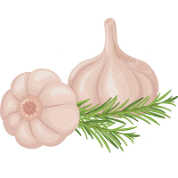 garlic-juice